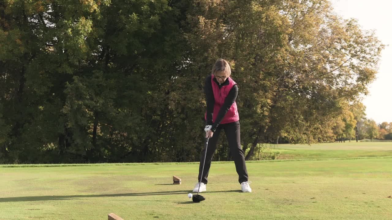 golf swing mastery