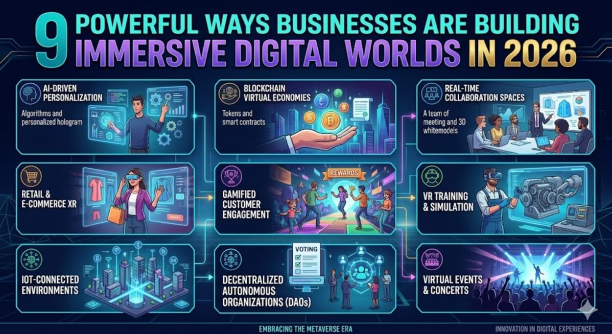 metaverse development company