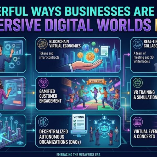 metaverse development company