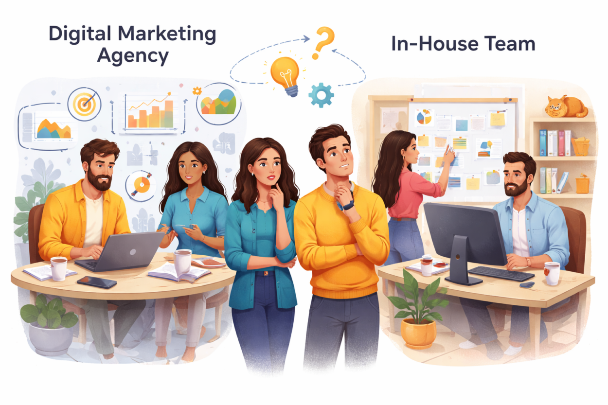 best digital marketing agency