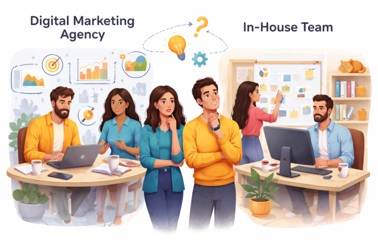 best digital marketing agency