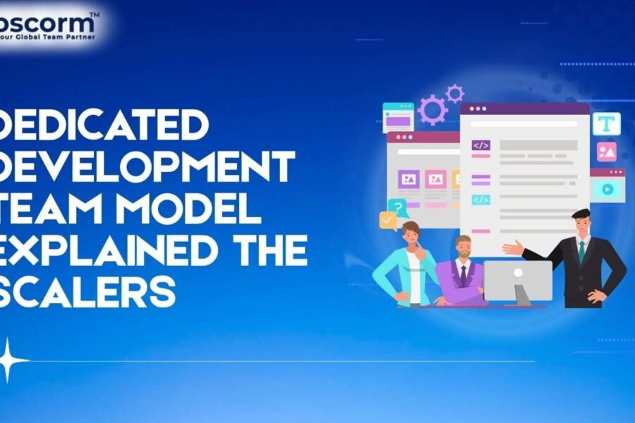 Dedicated Development Team Model