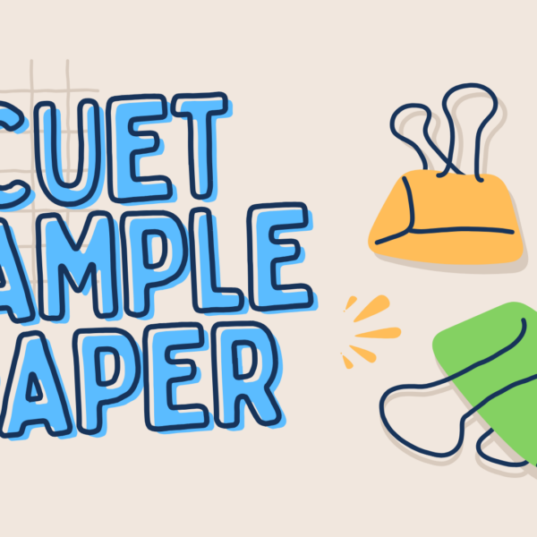 CUET Sample Paper