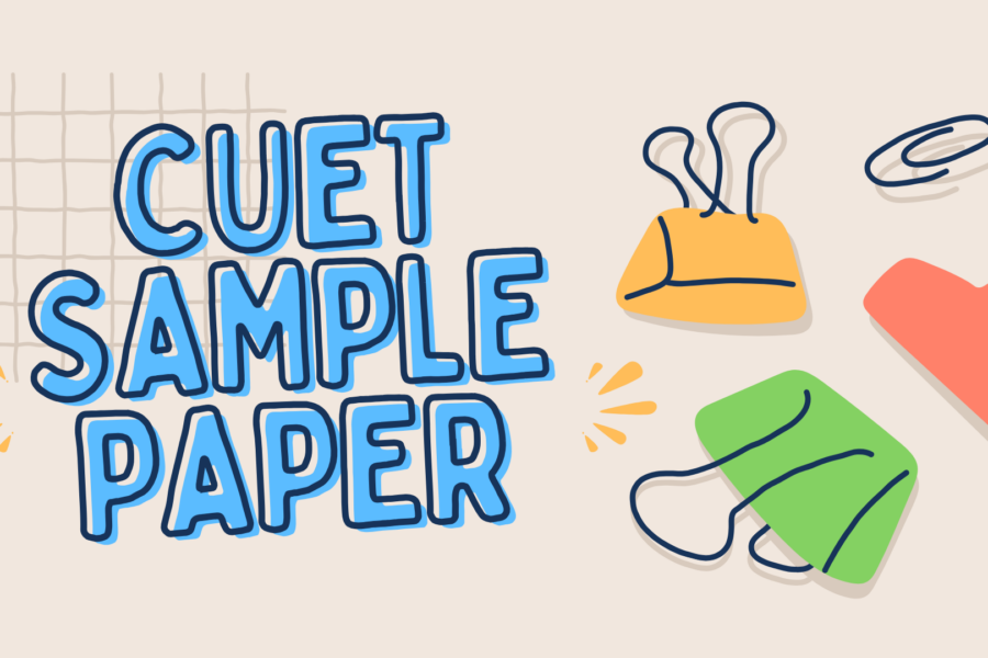 CUET Sample Paper