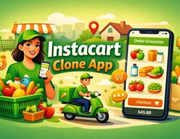 Instacart Clone