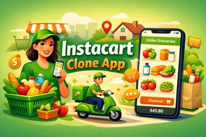 Instacart Clone