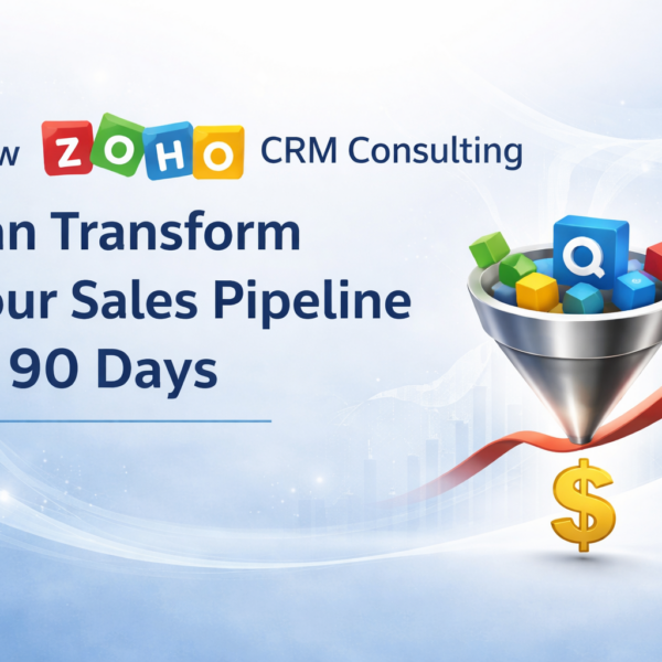 zoho consulting services