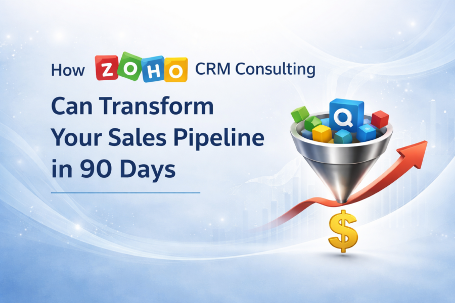zoho consulting services