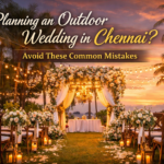 outdoor wedding in chennai