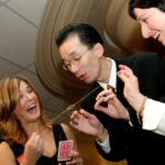 Perth wedding magician