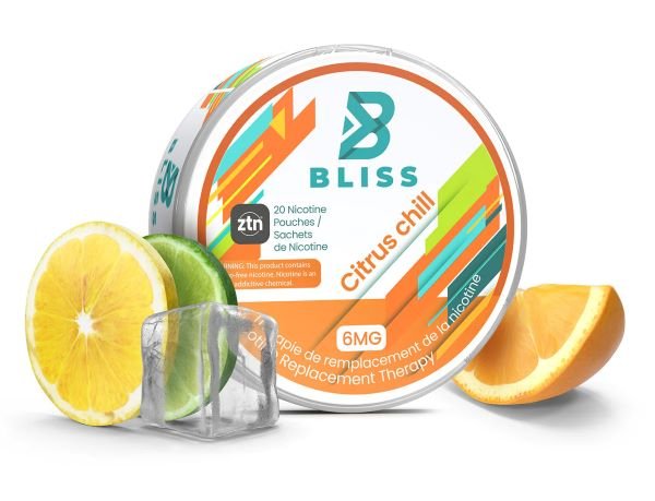 Bliss Nicotine Pouches