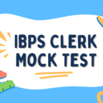 IBPS Clerk Mock Test