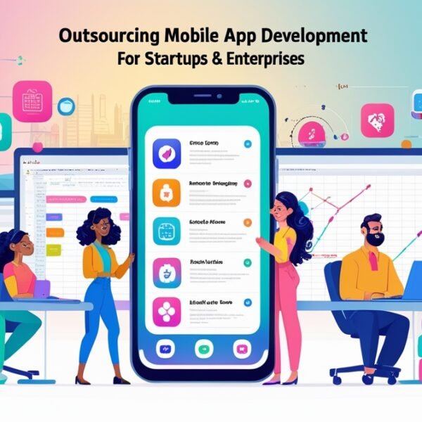 Outsourcing Mobile App Development