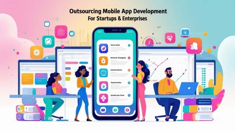 Outsourcing Mobile App Development