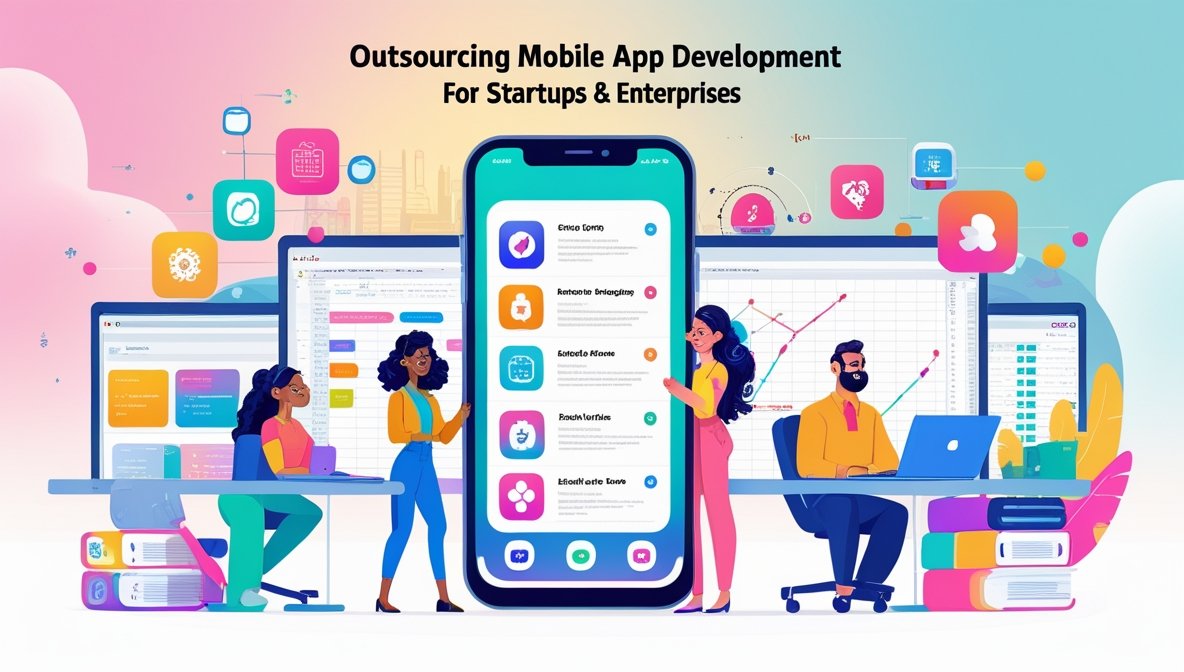 Outsourcing Mobile App Development