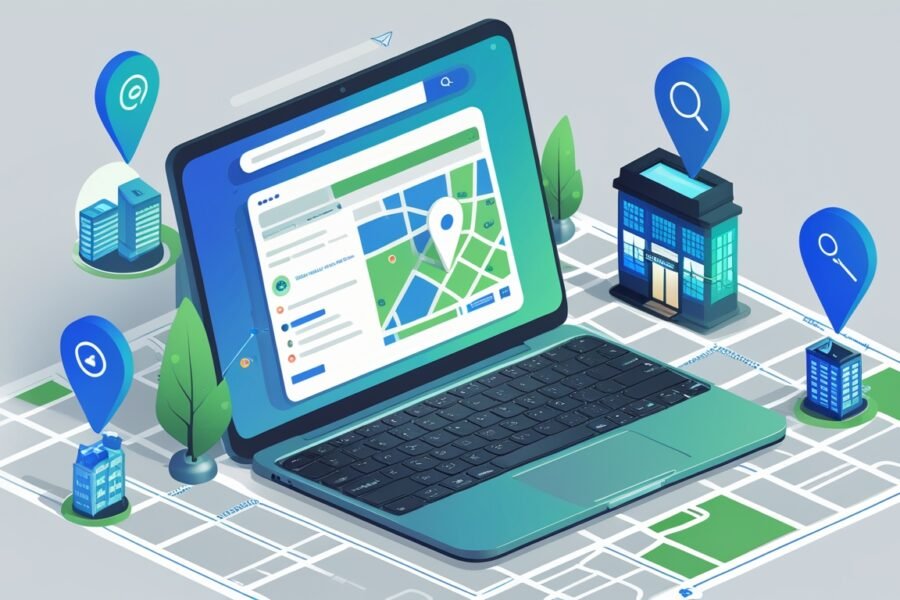 Effective Methods to Strengthen Your Presence in Nearby Online Searches