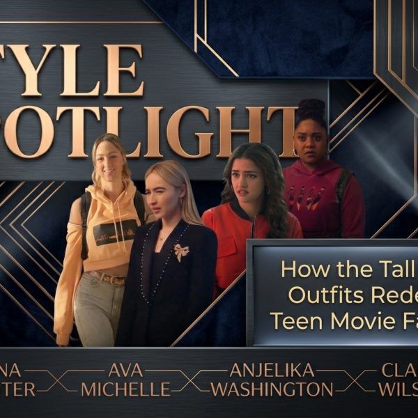 Style Spotlight How the Tall Girl 2 Outfits Redefine Teen Movie Fashion