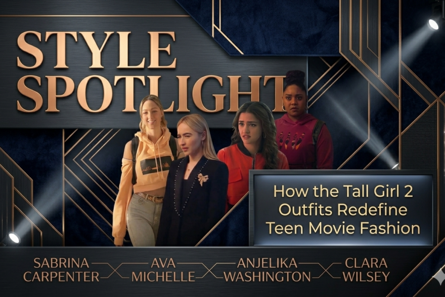 Style Spotlight How the Tall Girl 2 Outfits Redefine Teen Movie Fashion