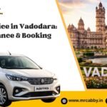 Taxi Service in Vadodara