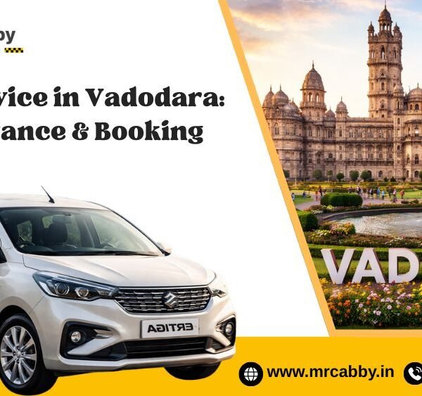 Taxi Service in Vadodara