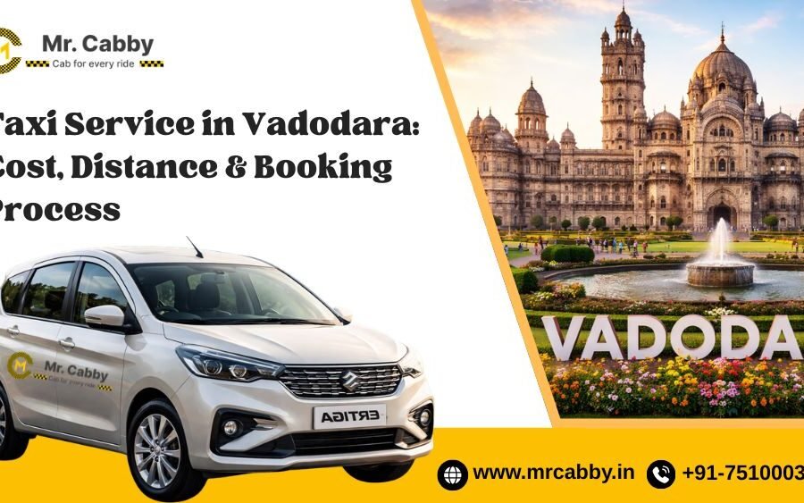 Taxi Service in Vadodara