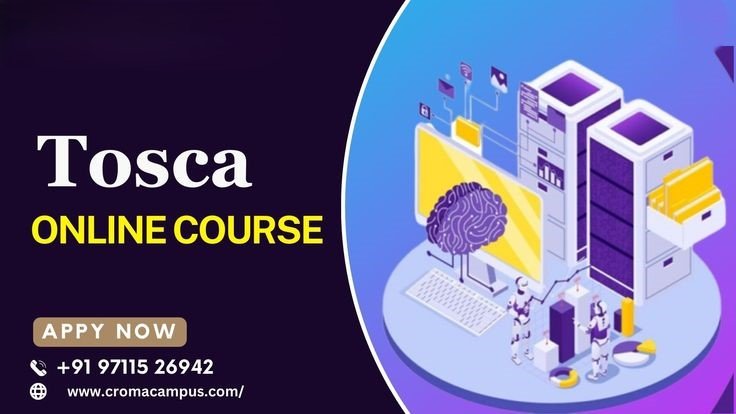 Tosca Online Course