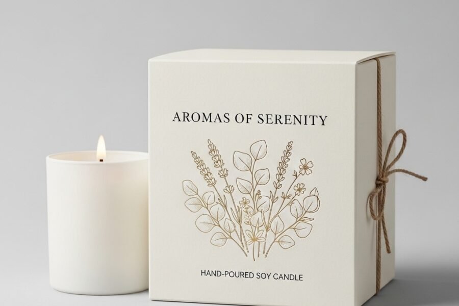Candle Packaging