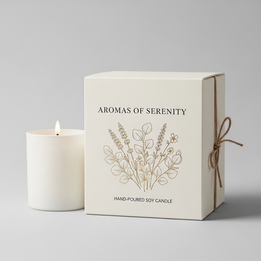 Candle Packaging