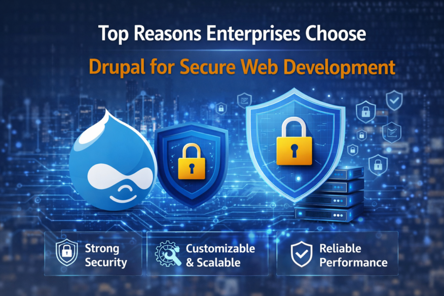 Drupal Development Services