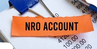 nro account