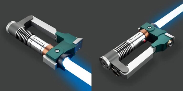 ezra lightsaber