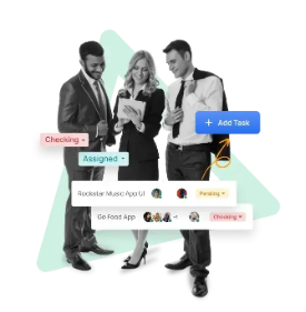 How a Task Tracking App works