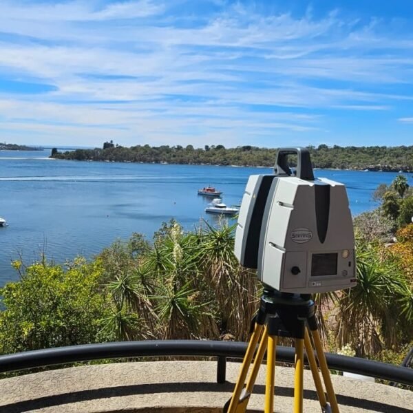 Feature and level survey Melbourne