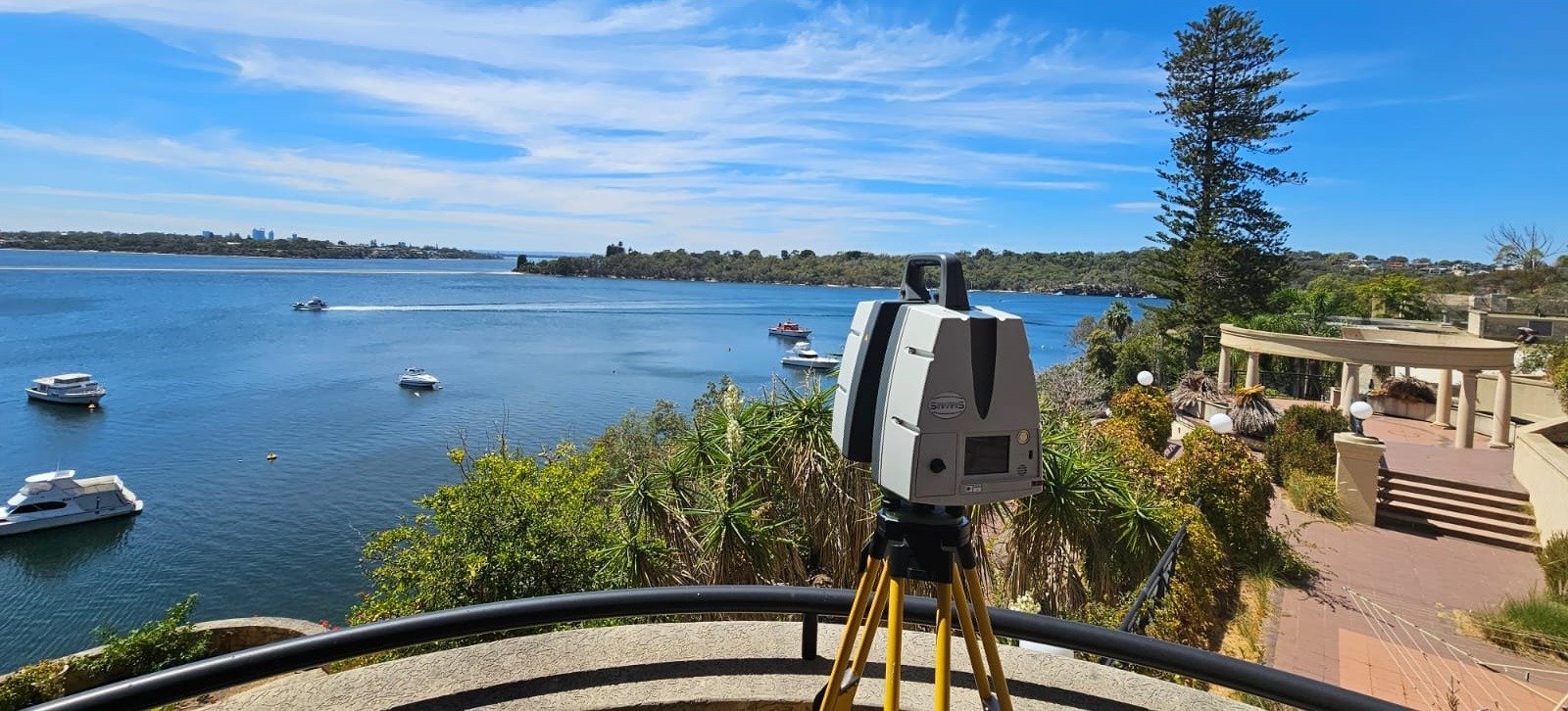 Feature and level survey Melbourne