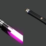 neopixel lightsaber obi wan