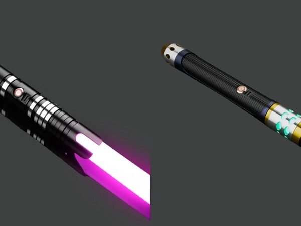 neopixel lightsaber obi wan