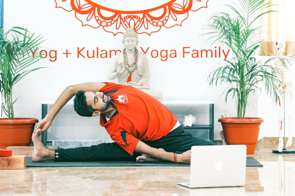 Yoga Instructor Course Rishikesh