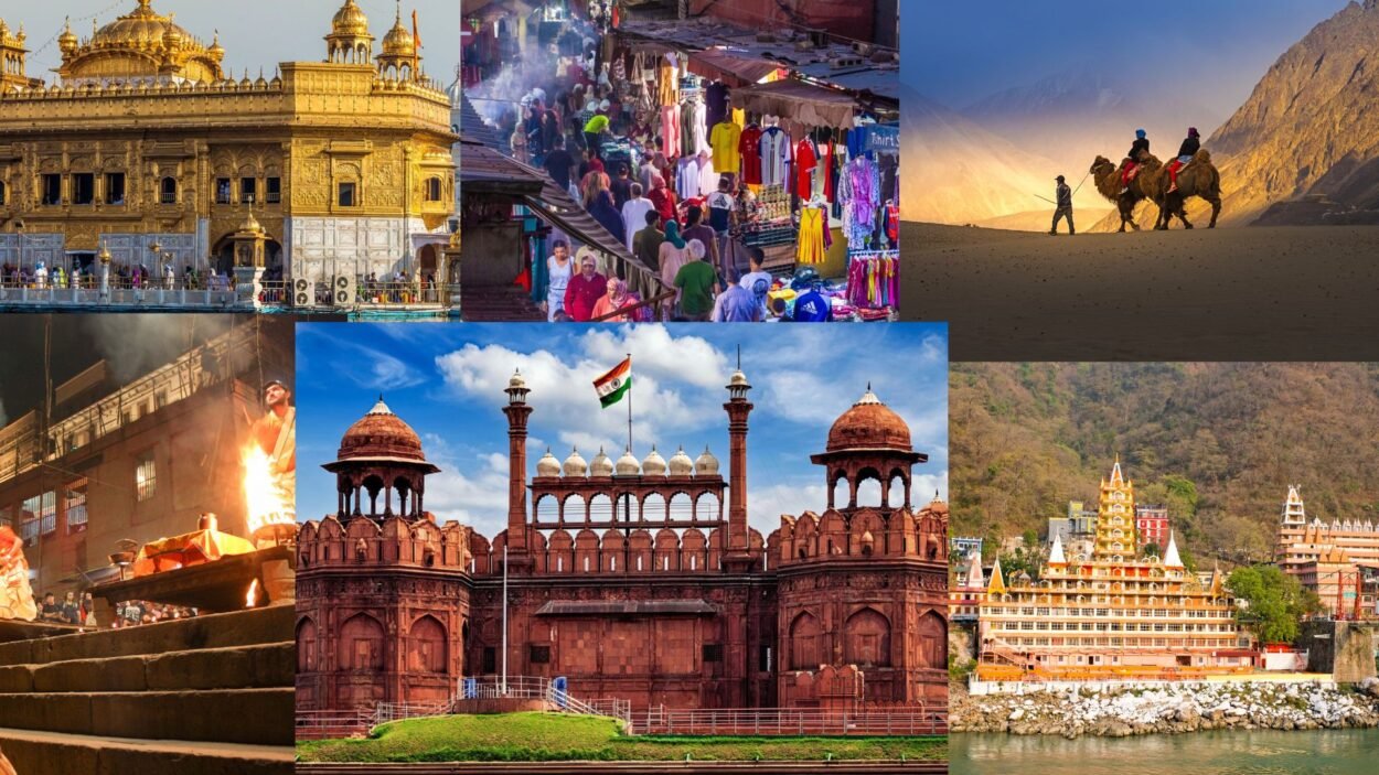 family holidays to india