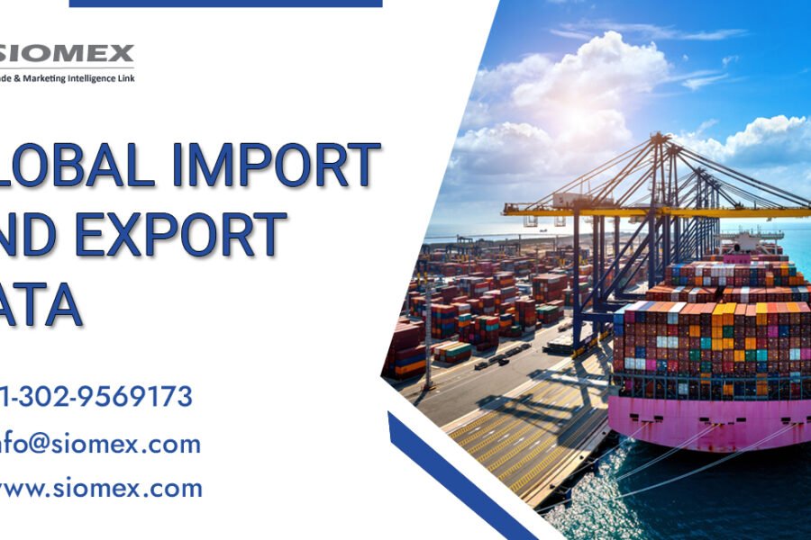 Import Export Data