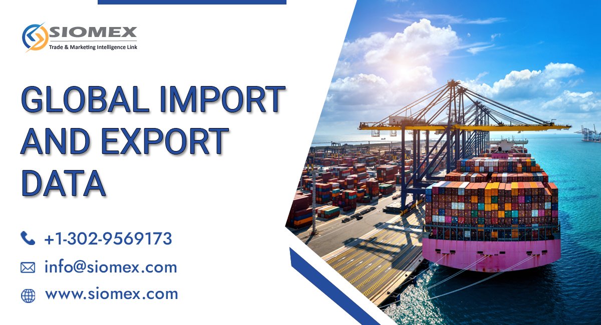 Import Export Data