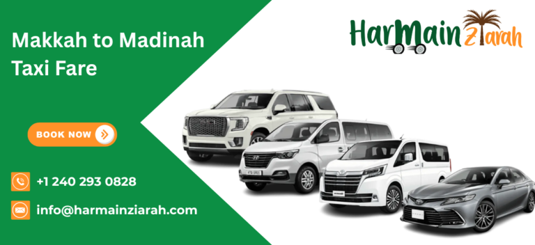 Jeddah Airport Taxi Service