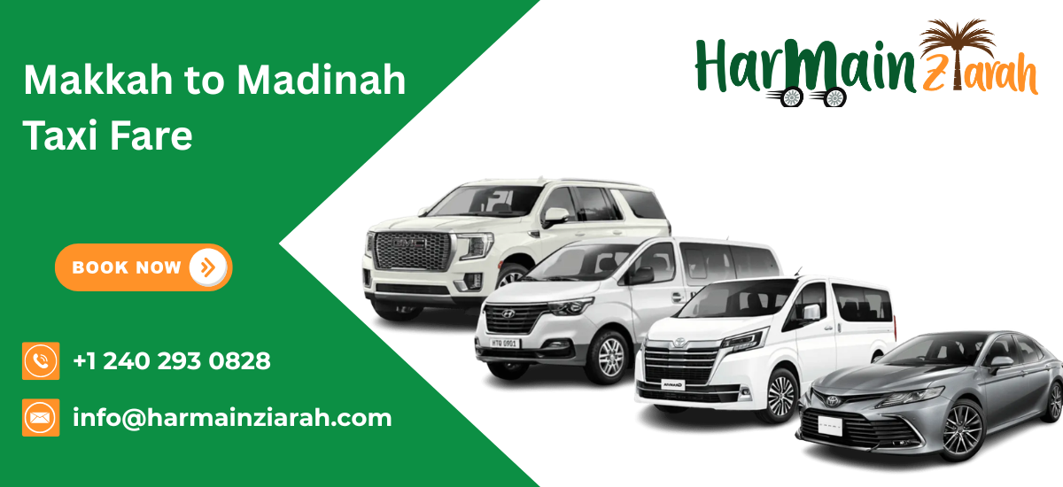 Jeddah Airport Taxi Service