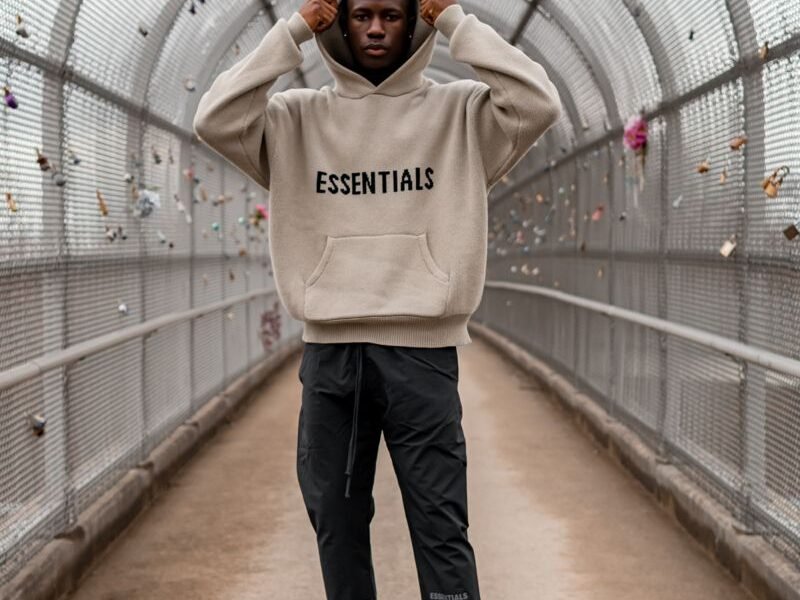Essentials Hoodie