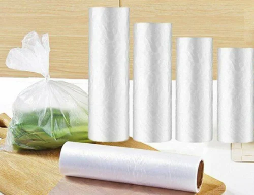 HM Plastic Roll: A Reliable Packaging Solution for Industrial and Commercial Use