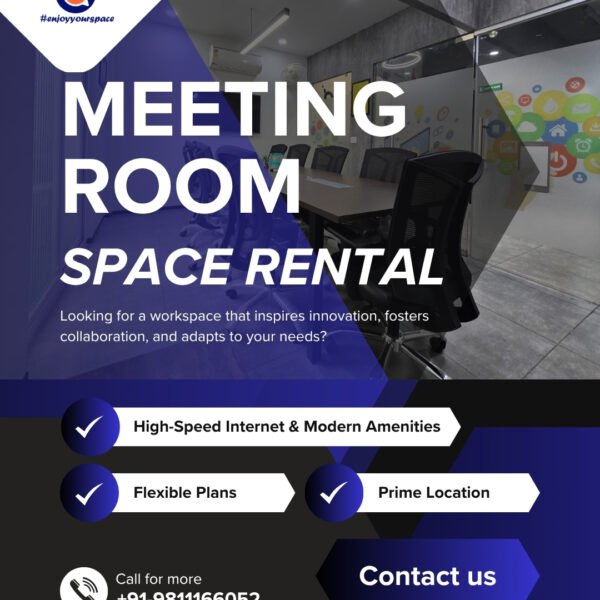 Meeting Room For Rent in Delhi