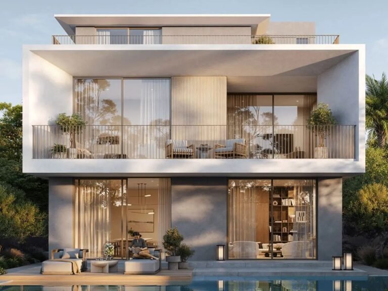 Tilal Binghatti Villas and Townhouses