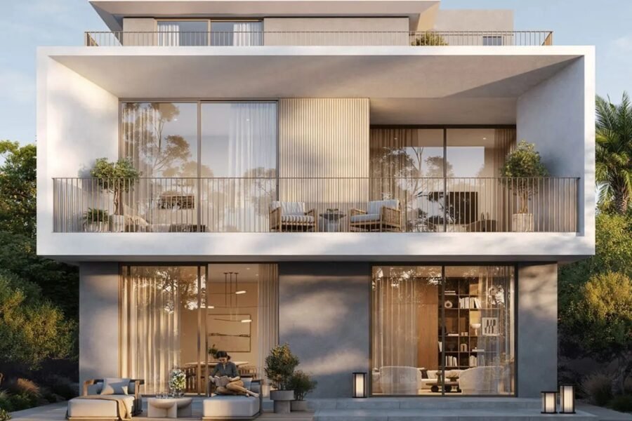 Tilal Binghatti Villas and Townhouses