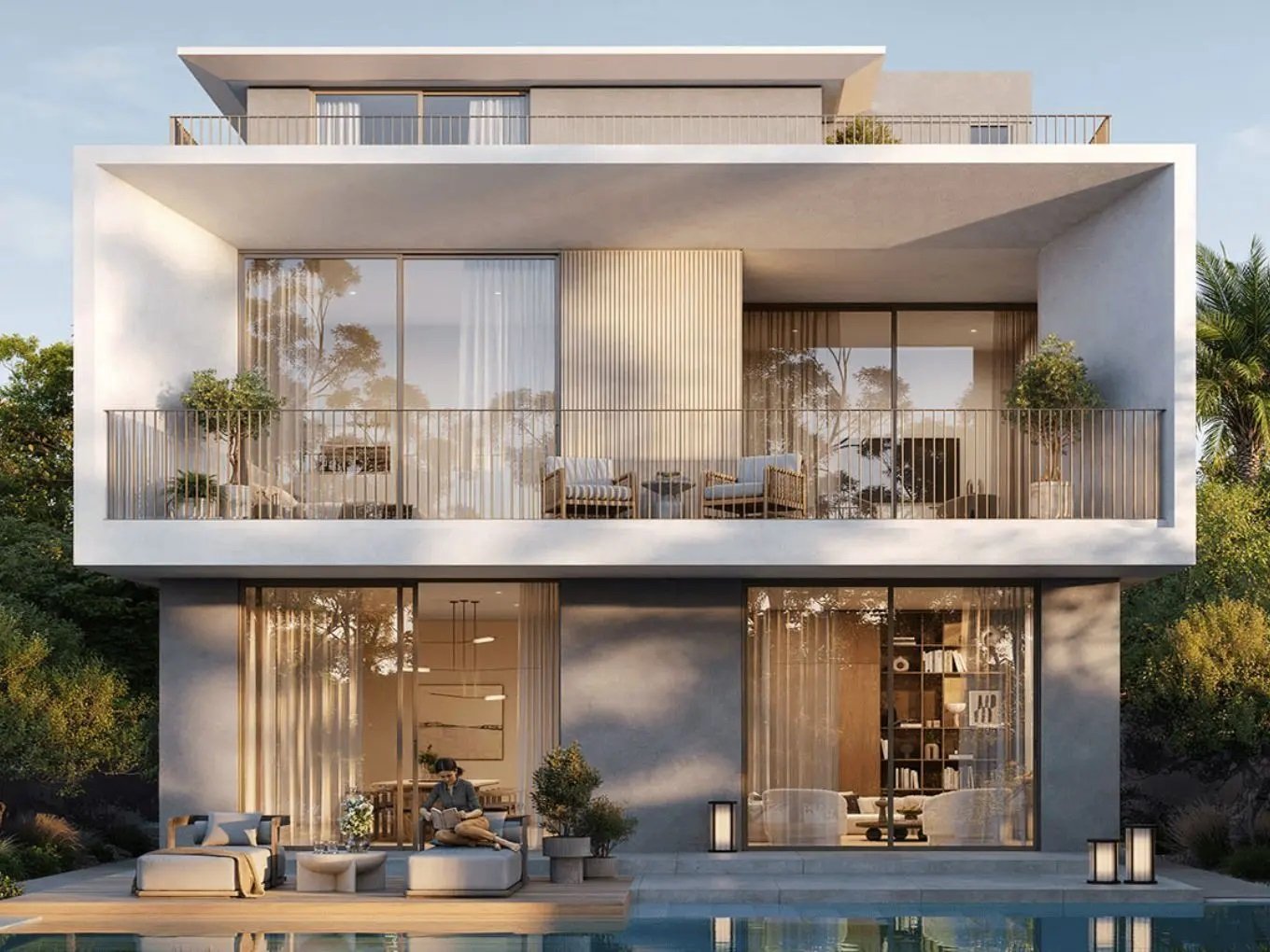 Tilal Binghatti Villas and Townhouses