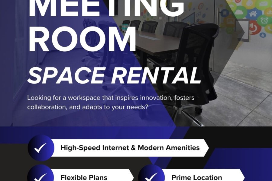 Meeting Room For Rent in Delhi