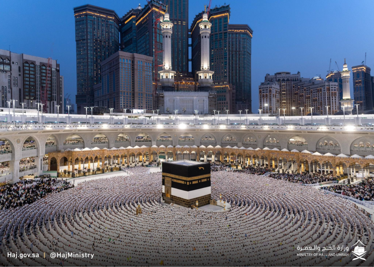 Best August Umrah Deals UK for Families, Couples & Elderly Pilgrims